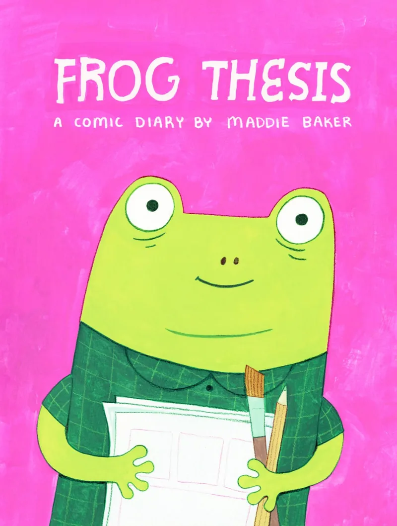 Frog Thesis